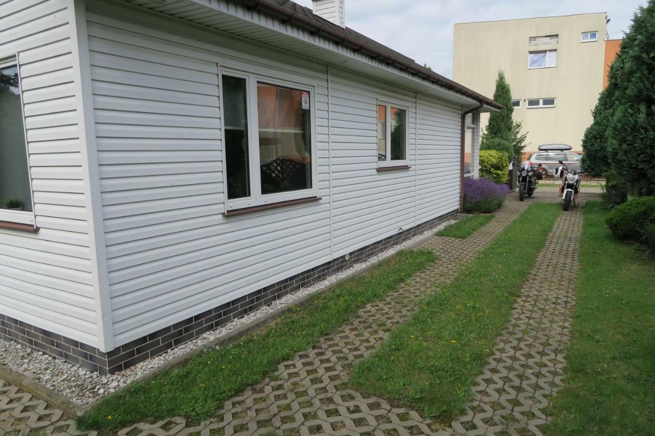 Jednorodzinny Dom Westchnien W Dziwnowie Dziwnów Exterior foto